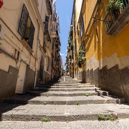 Dimora Mazzarino Daire Napoli Dış mekan fotoğraf