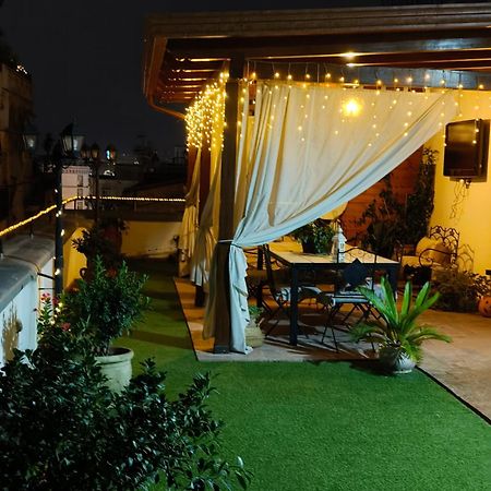 Dimora Mazzarino Daire Napoli Dış mekan fotoğraf