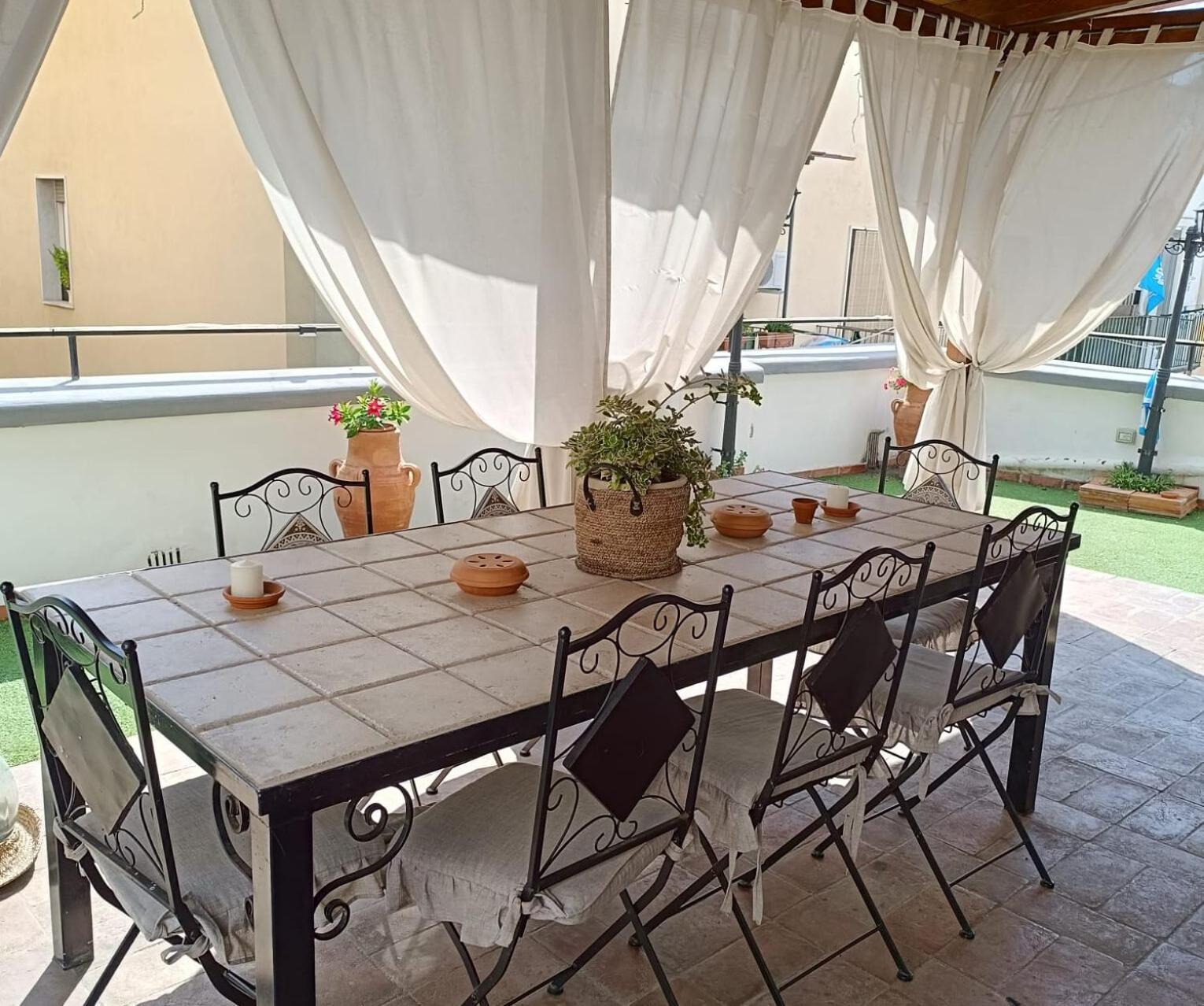 Dimora Mazzarino Daire Napoli Dış mekan fotoğraf